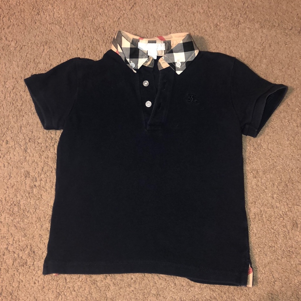 - Authentic Burberry Polo